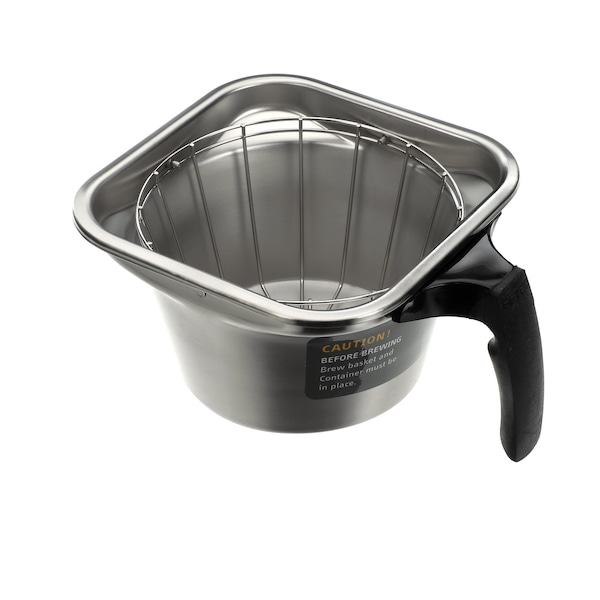 Brew Basket Assembly, 13 X 5, .218